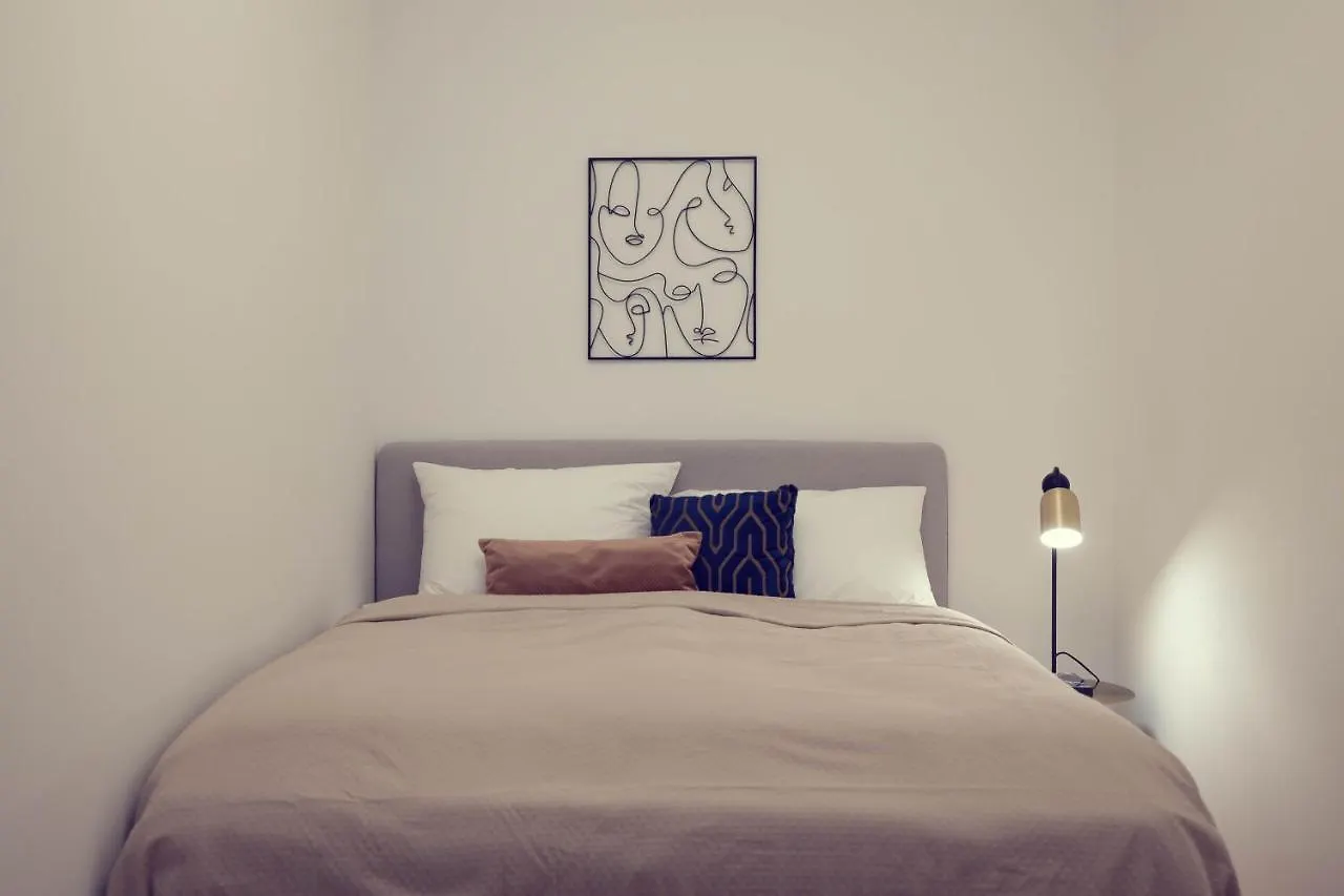 The 77 Frieda Apartment Vienna