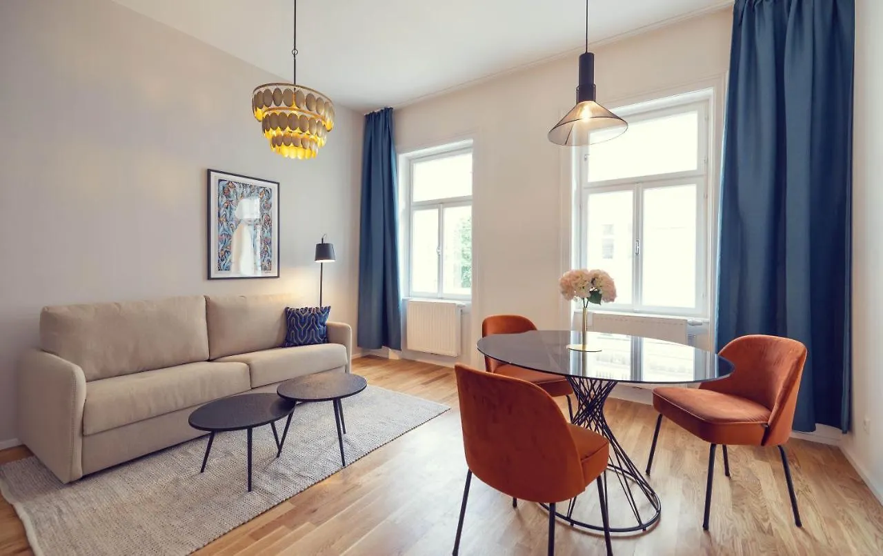 The 77 Frieda Apartment Vienna