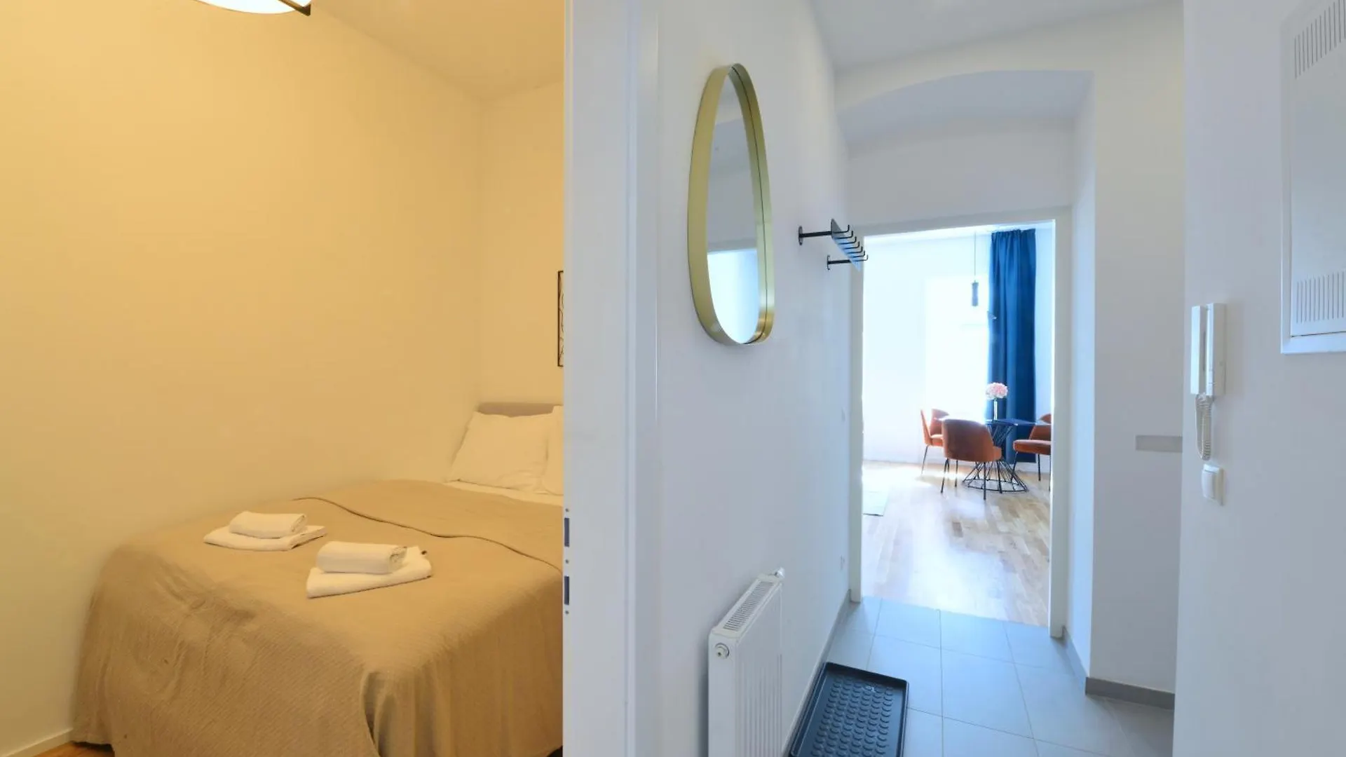 The 77 Frieda Apartment Vienna