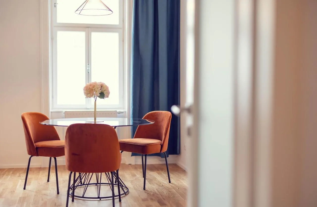 The 77 Frieda Apartment Vienna