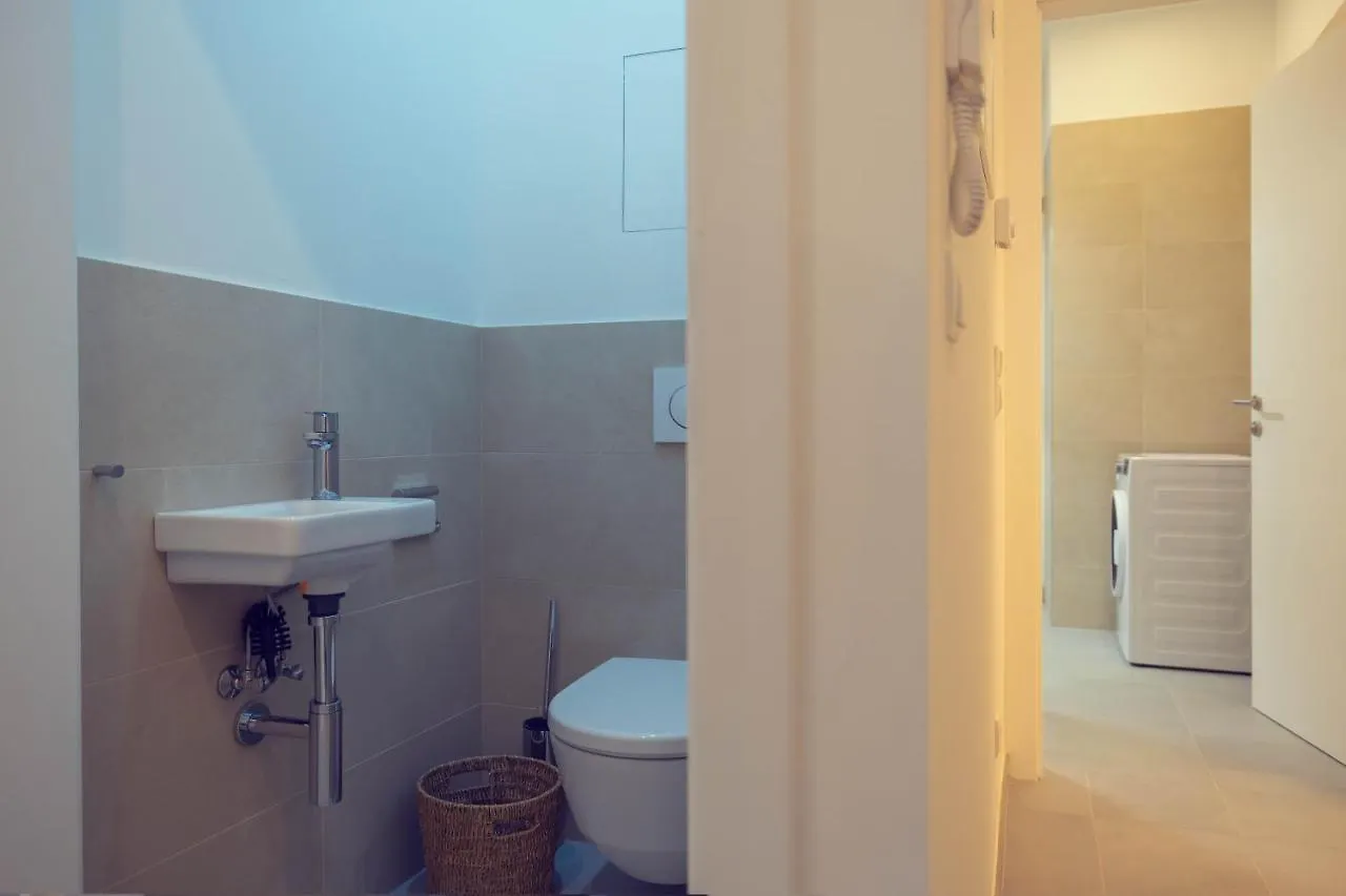 The 77 Frieda Apartment Vienna