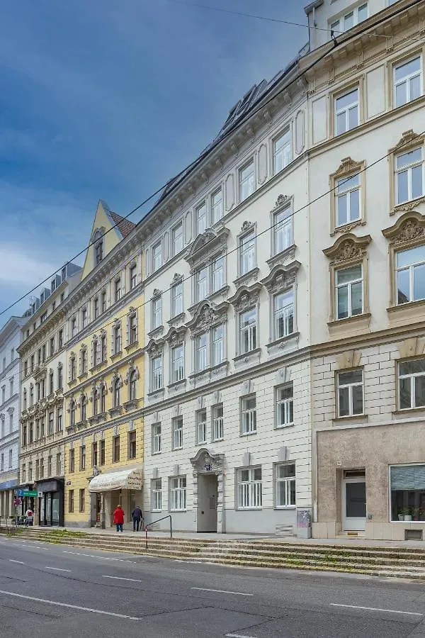 The 77 Frieda Apartment Vienna Austria