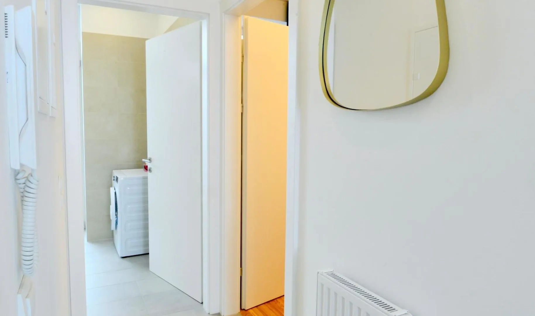 The 77 Frieda Apartment Vienna